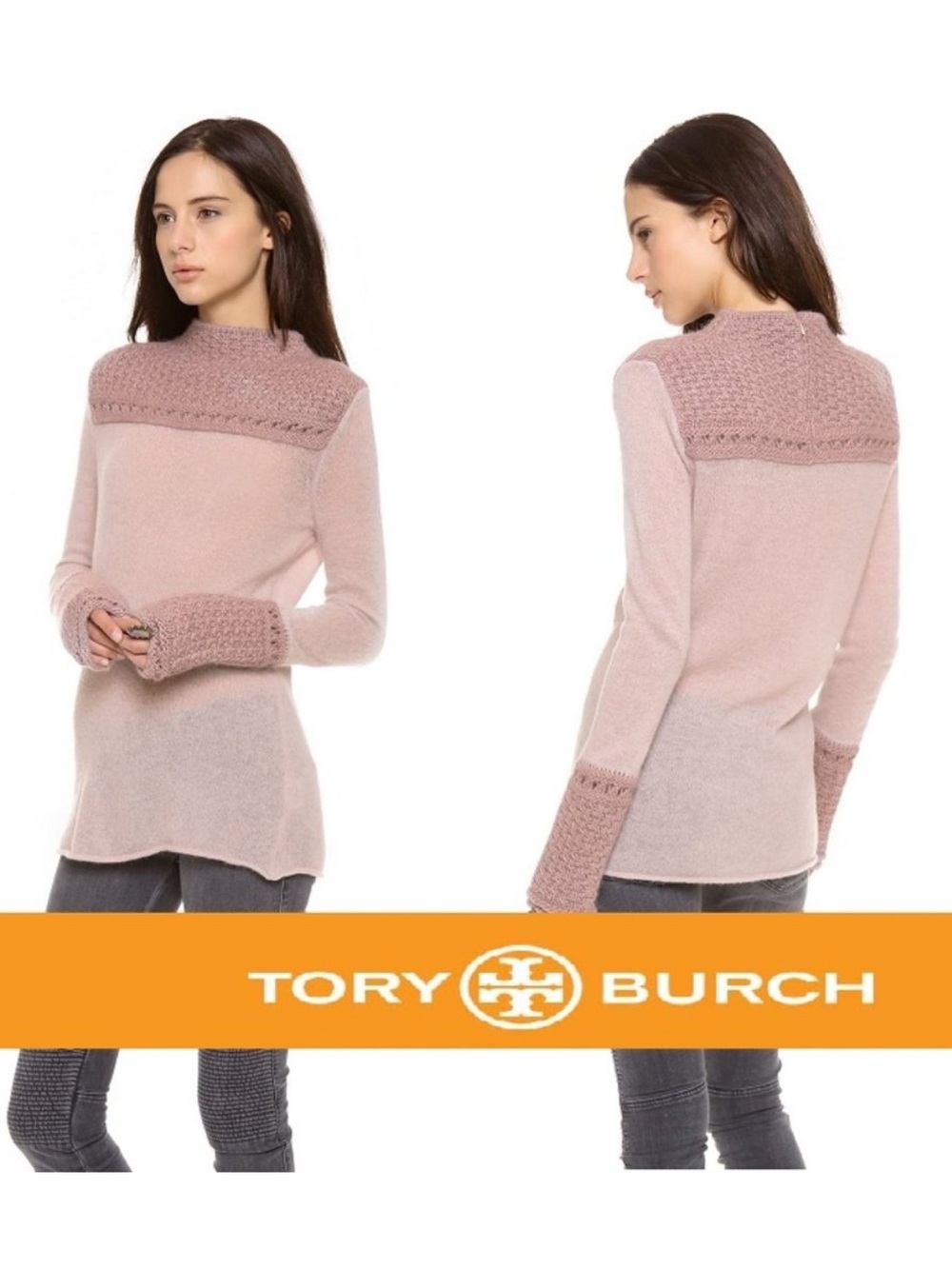 Tory Burch Sweater M Alpaca